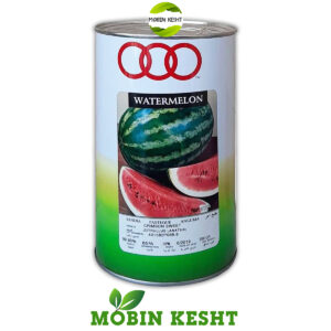 بذر هندوانه خطی سه حلقه